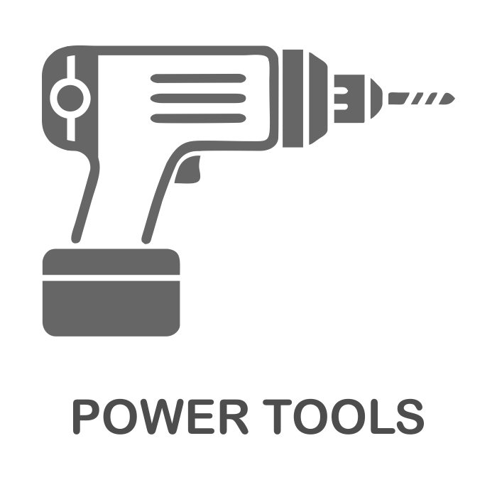 Power & Hand Tools