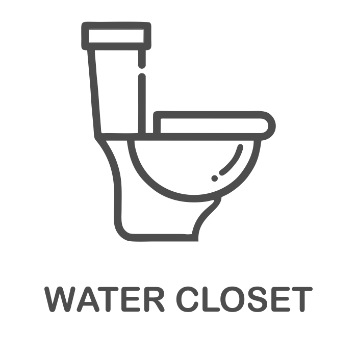 Water Closets